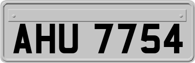 AHU7754