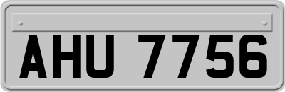 AHU7756