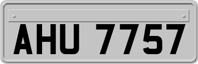 AHU7757