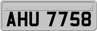 AHU7758