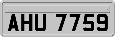 AHU7759
