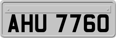 AHU7760