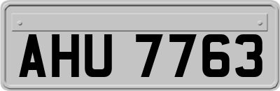 AHU7763