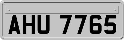 AHU7765