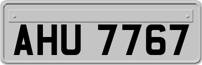 AHU7767