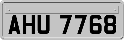 AHU7768