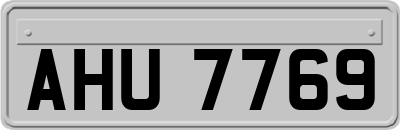 AHU7769