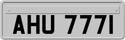 AHU7771