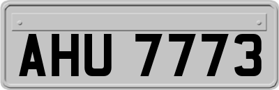 AHU7773