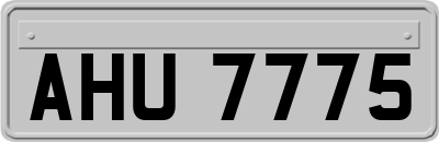 AHU7775