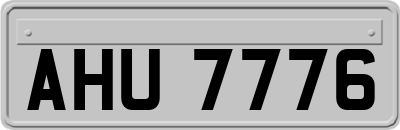 AHU7776