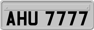 AHU7777