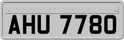 AHU7780
