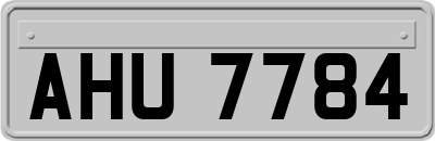 AHU7784