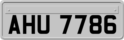 AHU7786