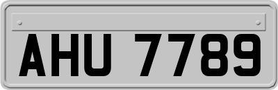 AHU7789