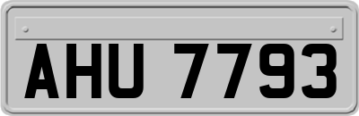 AHU7793