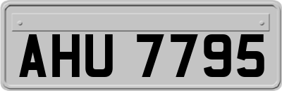 AHU7795