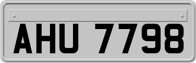 AHU7798