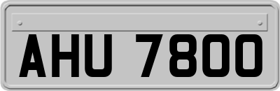 AHU7800