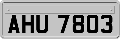 AHU7803