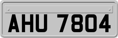 AHU7804