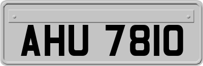 AHU7810
