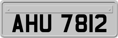 AHU7812