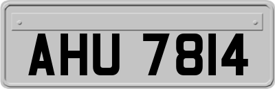 AHU7814