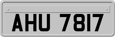 AHU7817