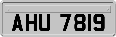 AHU7819