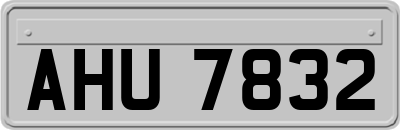 AHU7832