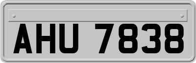 AHU7838