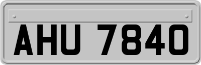 AHU7840