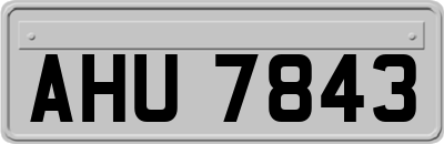 AHU7843