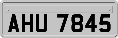 AHU7845