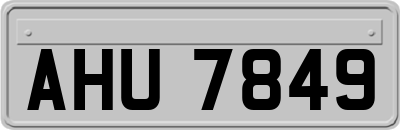 AHU7849