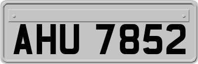 AHU7852