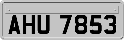 AHU7853