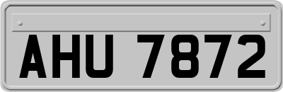 AHU7872