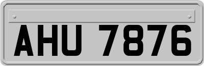 AHU7876