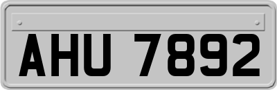 AHU7892