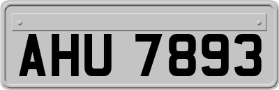 AHU7893
