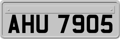 AHU7905