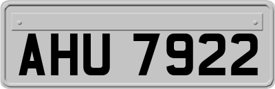 AHU7922