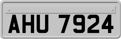 AHU7924