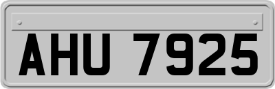 AHU7925