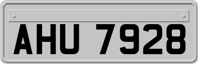 AHU7928