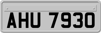 AHU7930