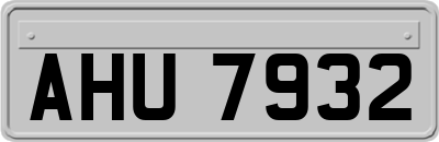 AHU7932